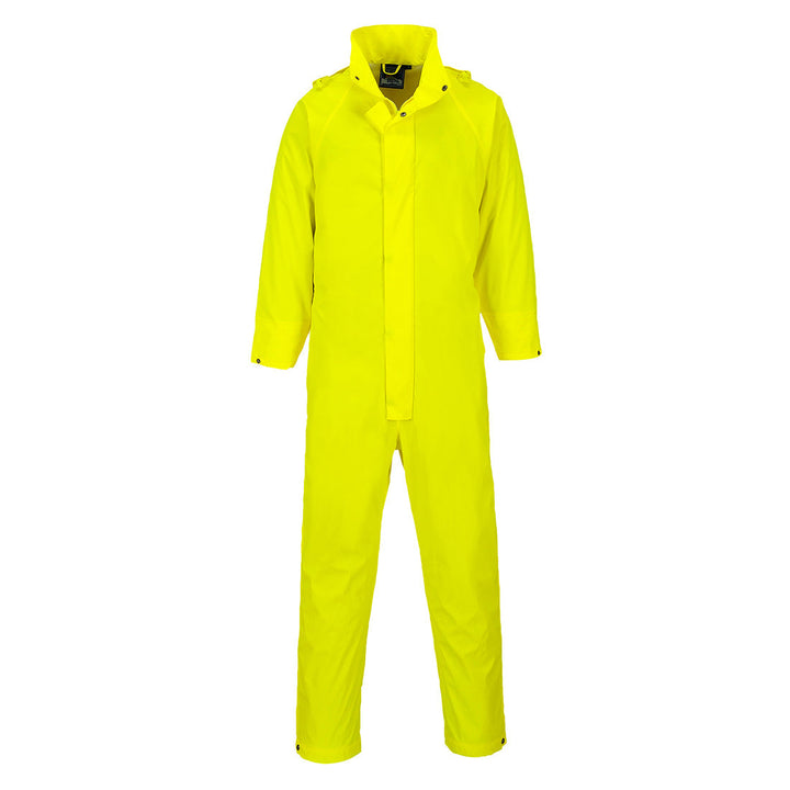 Portwest S452 Sealtex Classic Coveralls 1#colour_yellow