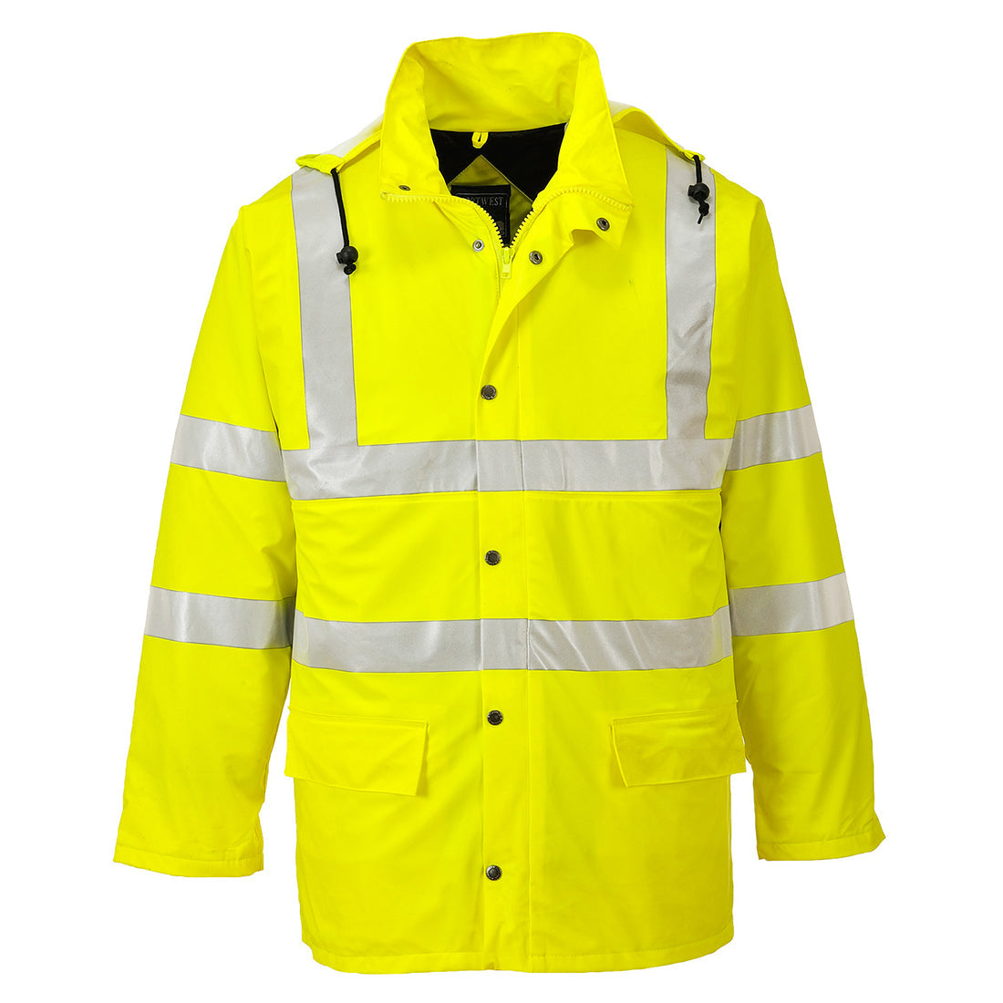 Portwest S490 Sealtex Ultra Lined Jacket 1#colour_yellow
