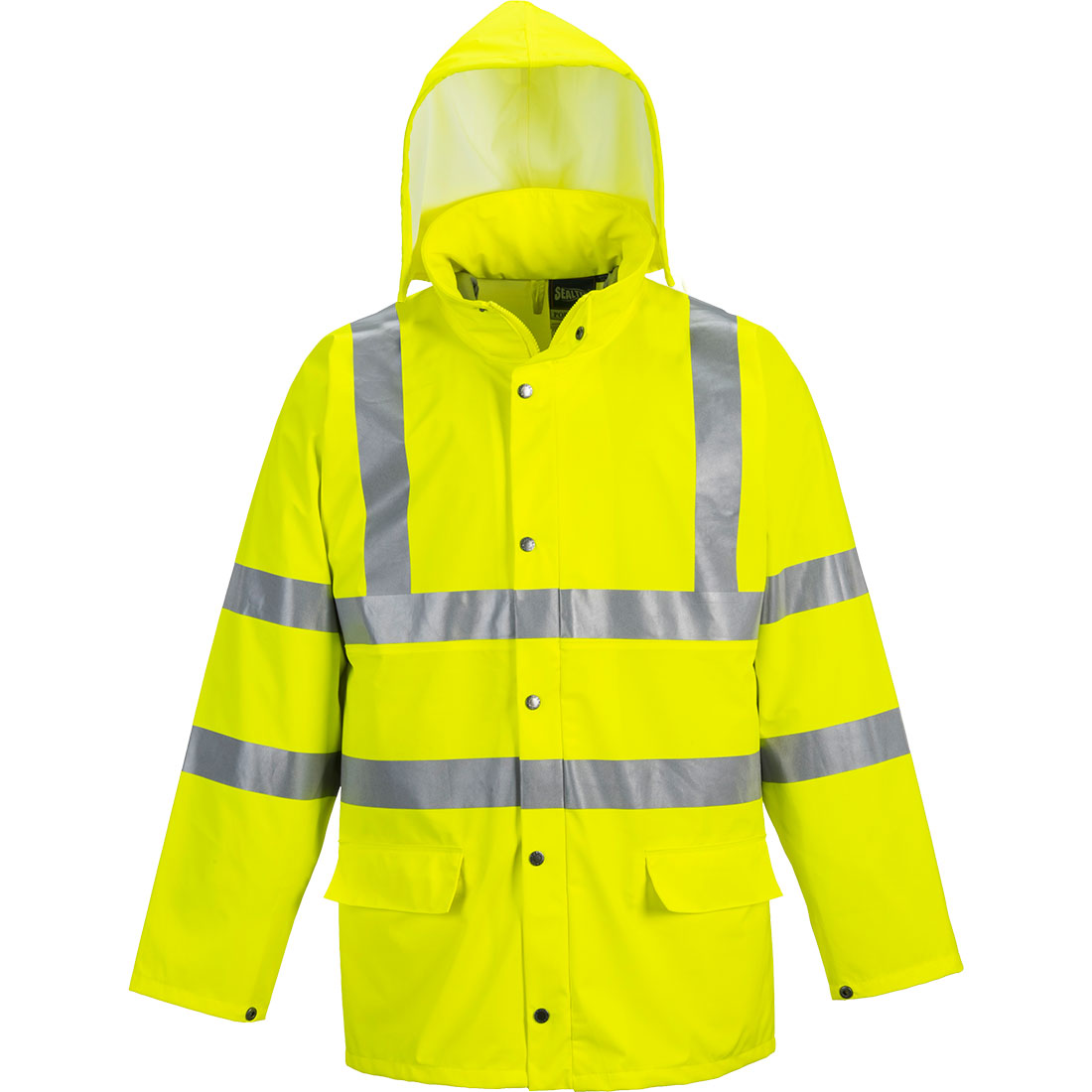 Portwest S491 Sealtex Ultra Unlined Jacket (Yellow) 1#colour_yellow