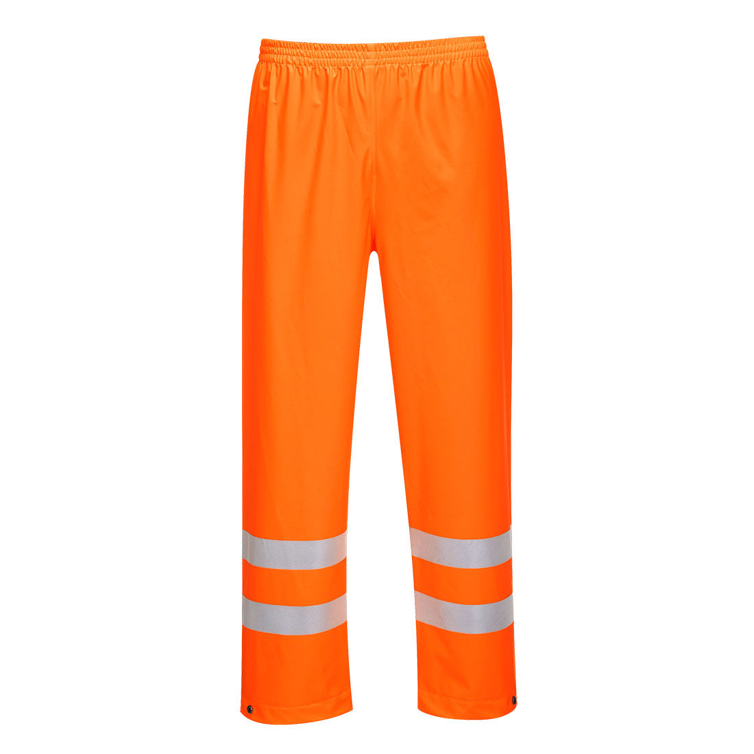 Portwest S493 Sealtex Ultra Reflective Trousers 1#colour_orange