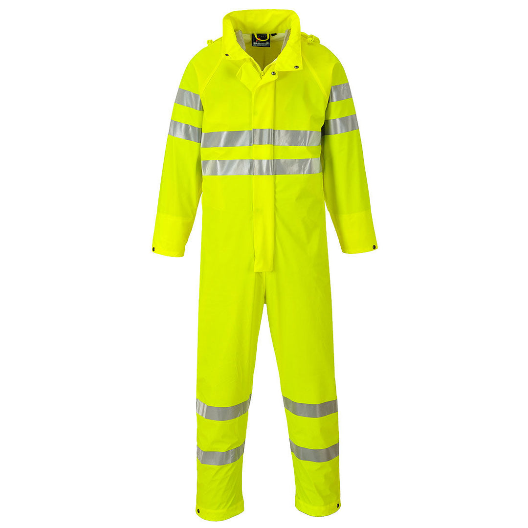 Portwest S495 Sealtex Ultra Coveralls 1#colour_yellow