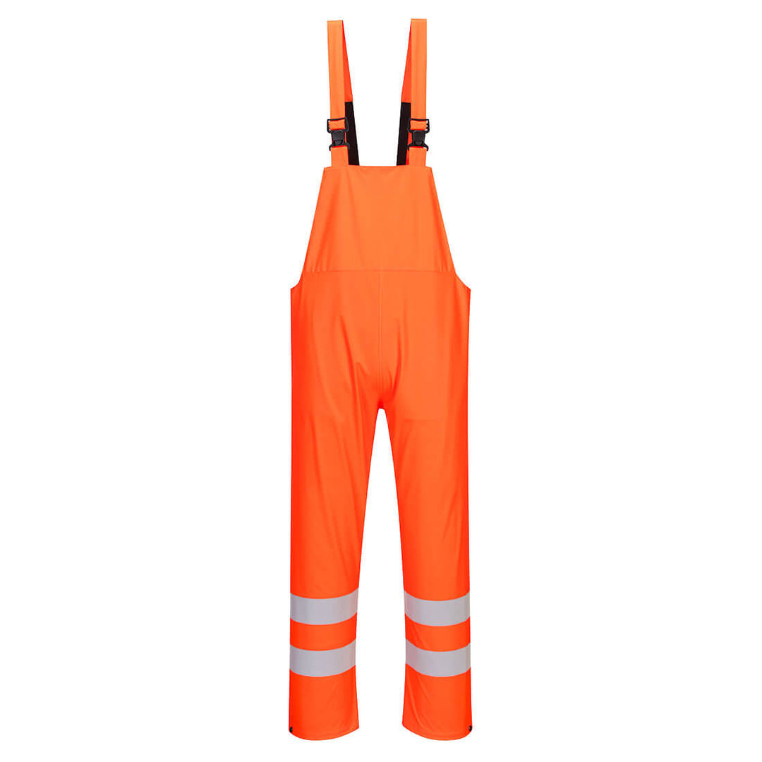 Portwest S497 Sealtex Ultra Bib & Brace 1#colour_orange