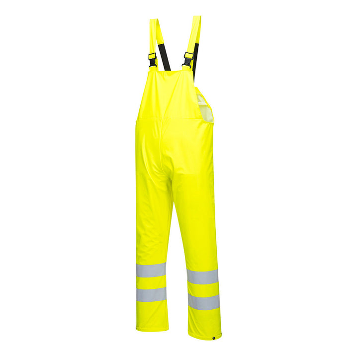 Portwest S497 Sealtex Ultra Bib & Brace 1#colour_yellow 2#colour_yellow