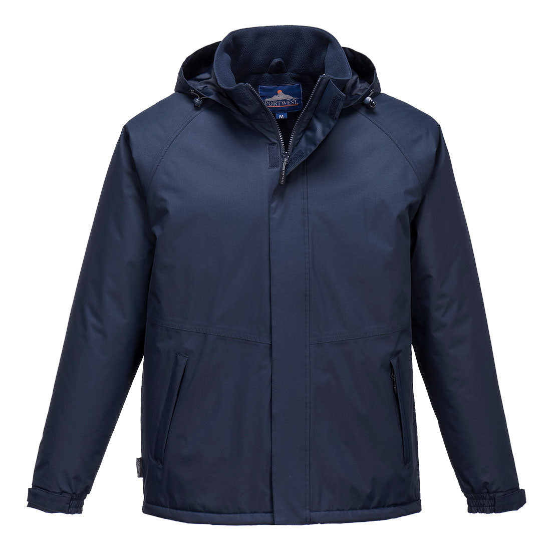 Portwest S505 Limax Insulated Jacket 1#colour_navy