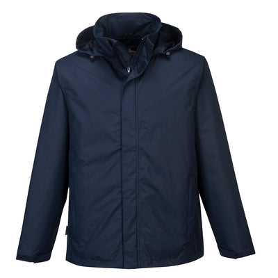 Portwest S508 Mens Corporate Shell Jacket 1#colour_navy