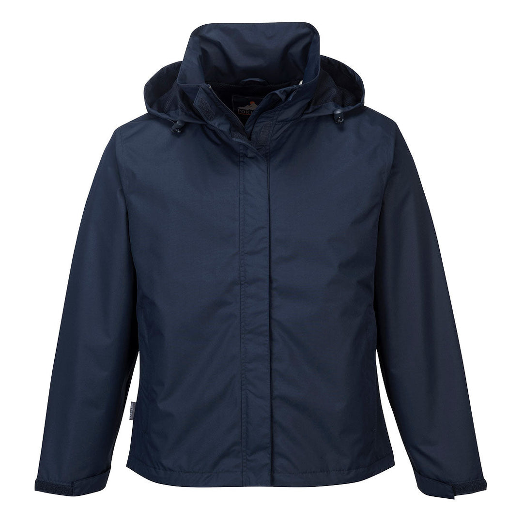 Portwest S509 Ladies Corporate Shell Jacket 1#colour_navy