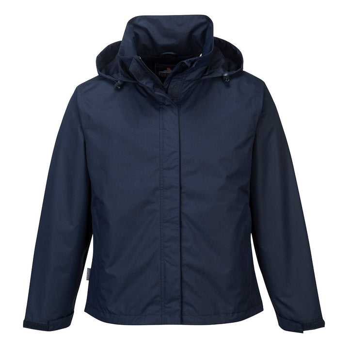 Portwest S509 Ladies Corporate Shell Jacket 1#colour_navy
