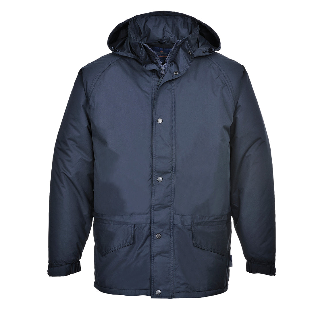 Portwest S530 Arbroath Breathable Fleece Lined Jacket 1#colour_navy