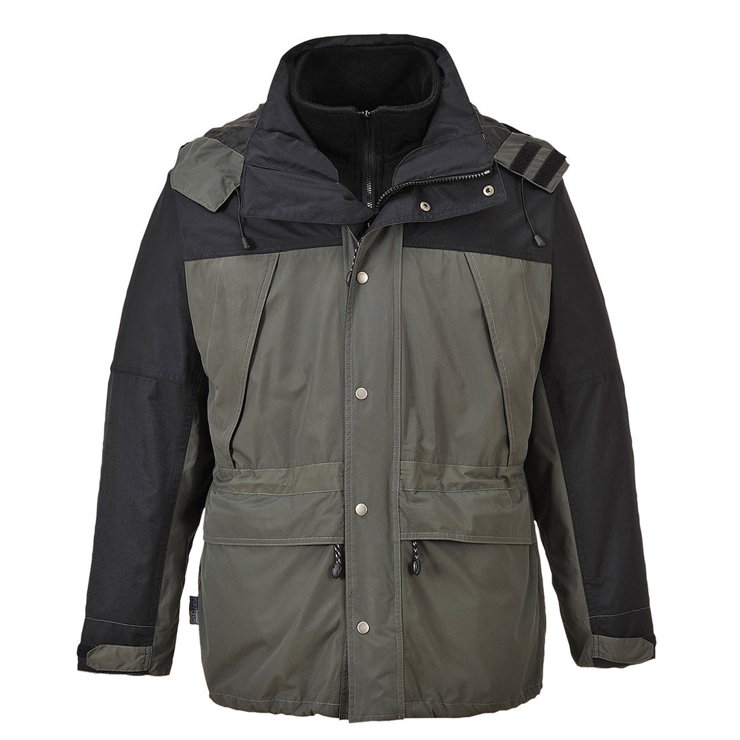 Portwest Orkney 3 In 1 Breathable Jacket