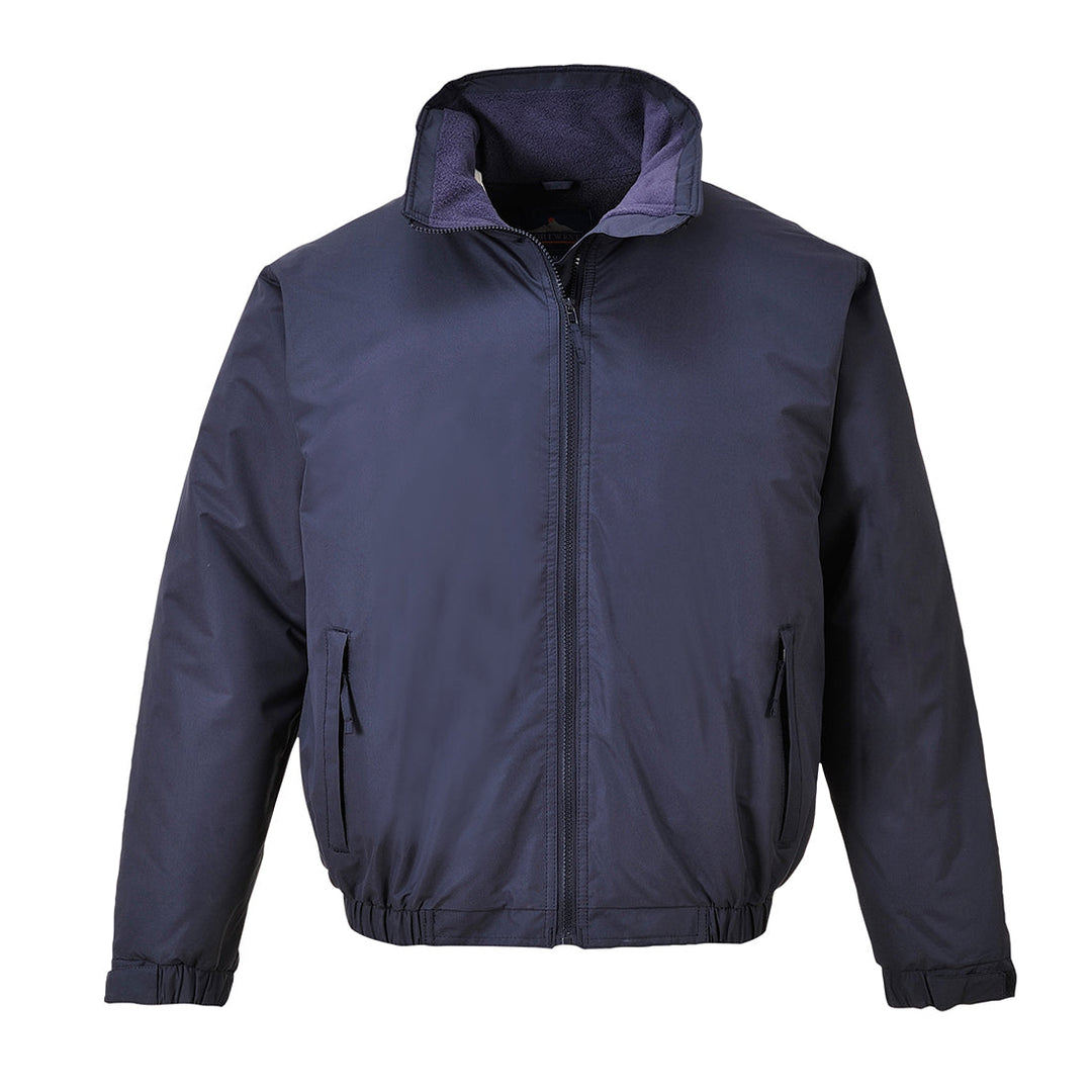 Portwest S538 Moray Bomber Jacket 1#colour_navy