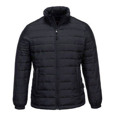 Portwest S545 Aspen Ladies Jacket 1#colour_black