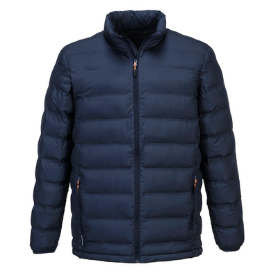 Portwest S546 Ultrasonic Tunnel Jacket 1#colour_navy