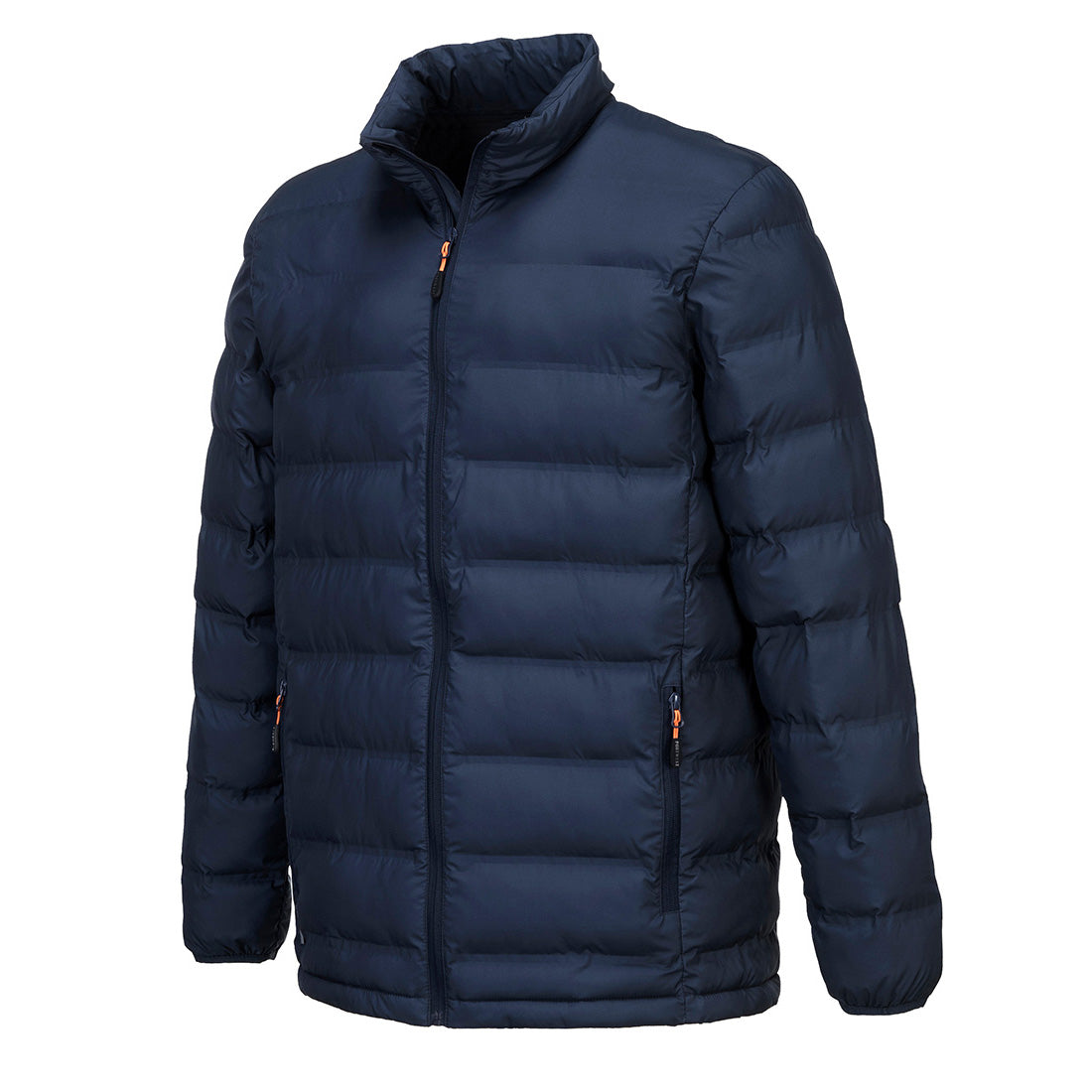 Portwest S546 Ultrasonic Tunnel Jacket 1#colour_navy 2#colour_navy