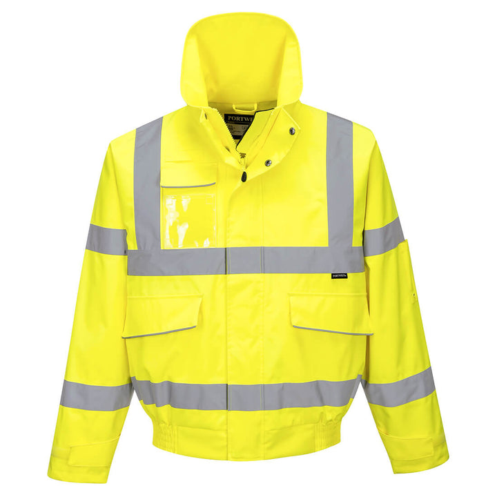 Portwest S591 Extreme Bomber Jacket 1#colour_yellow