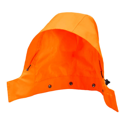 Portwest S592 Extreme Hood 1#colour_orange 2#colour_orange