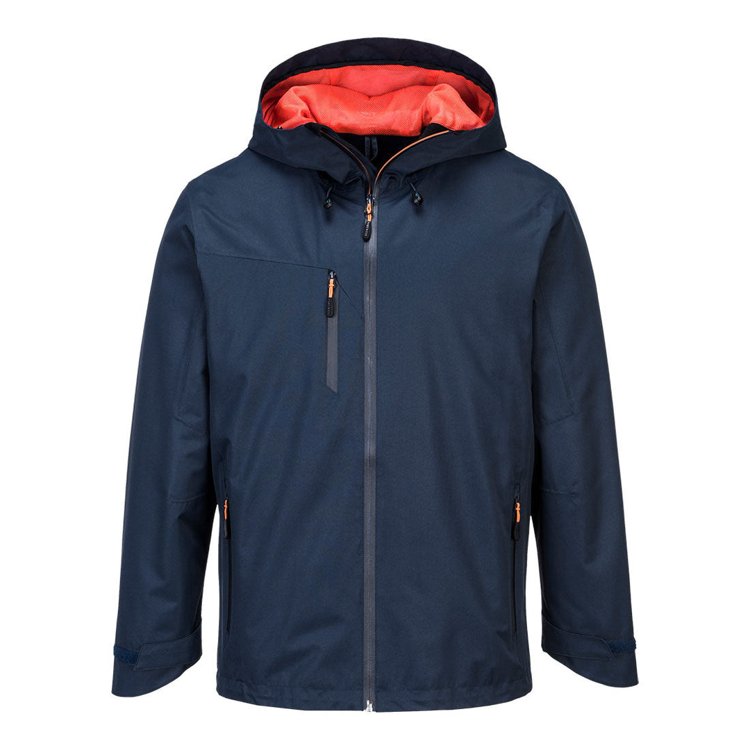 Portwest S600 Shell Jacket 1#colour_navy