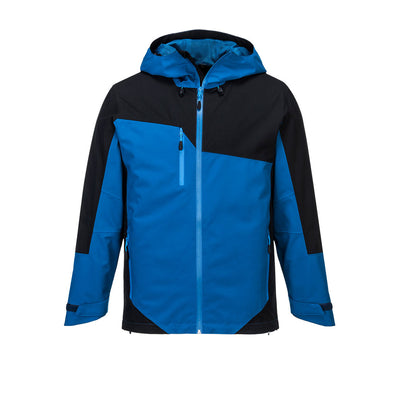 Portwest S602 Two-Tone Shell Jacket 1#colour_blue-black