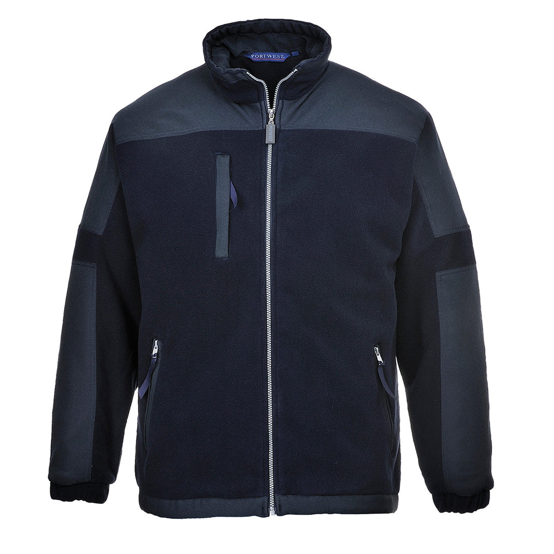 Portwest S665 North Sea Fleece 1#colour_navy