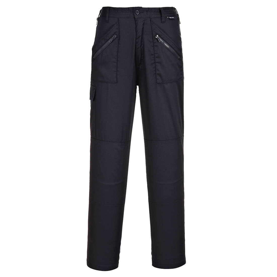 Portwest S687 Ladies Action Trousers 1#colour_black