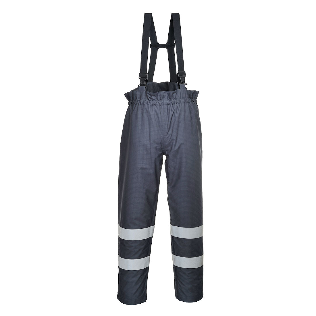 Portwest S771 Bizflame Rain FR Multi-Protection Trousers 1#colour_navy