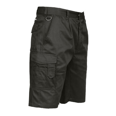 Portwest S790 Combat Shorts 1#colour_black
