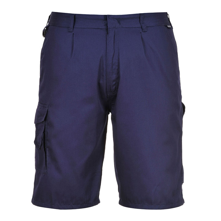 Portwest S790 Combat Shorts 1#colour_navy