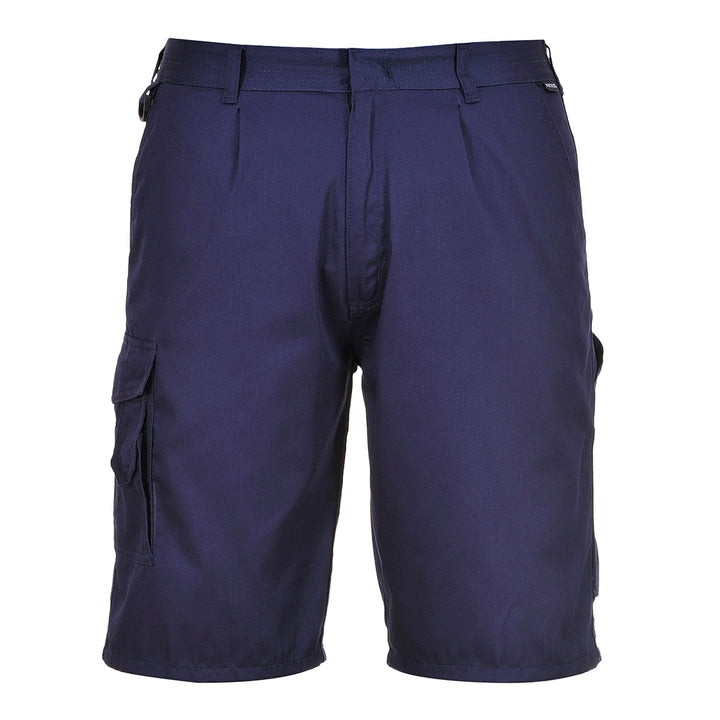 Portwest S790 Combat Shorts 1#colour_navy 2#colour_navy 3#colour_navy