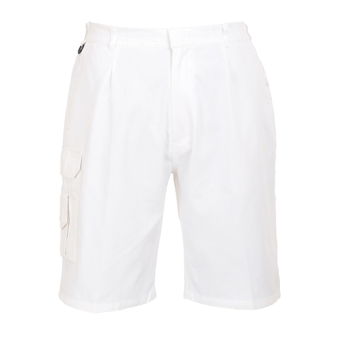 Portwest S791 Painters Shorts 1#colour_white 2#colour_white
