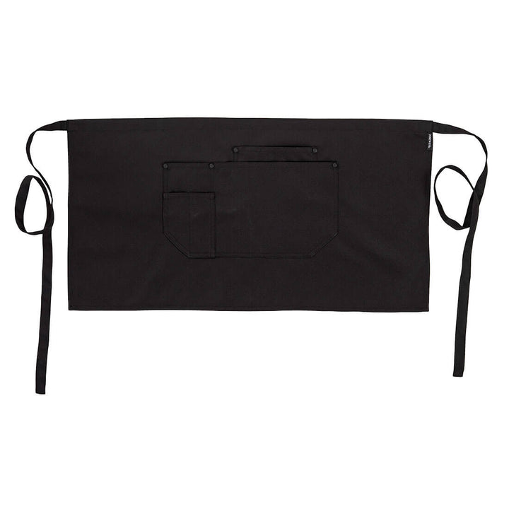 Portwest S793 Canvas Bar Apron 1#colour_black