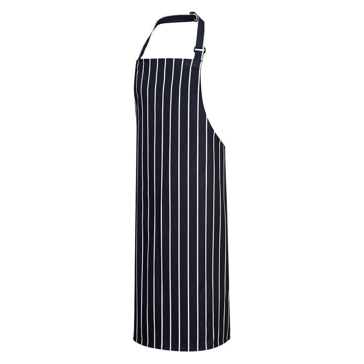 Portwest S839 Butchers Apron 1#colour_navy-white