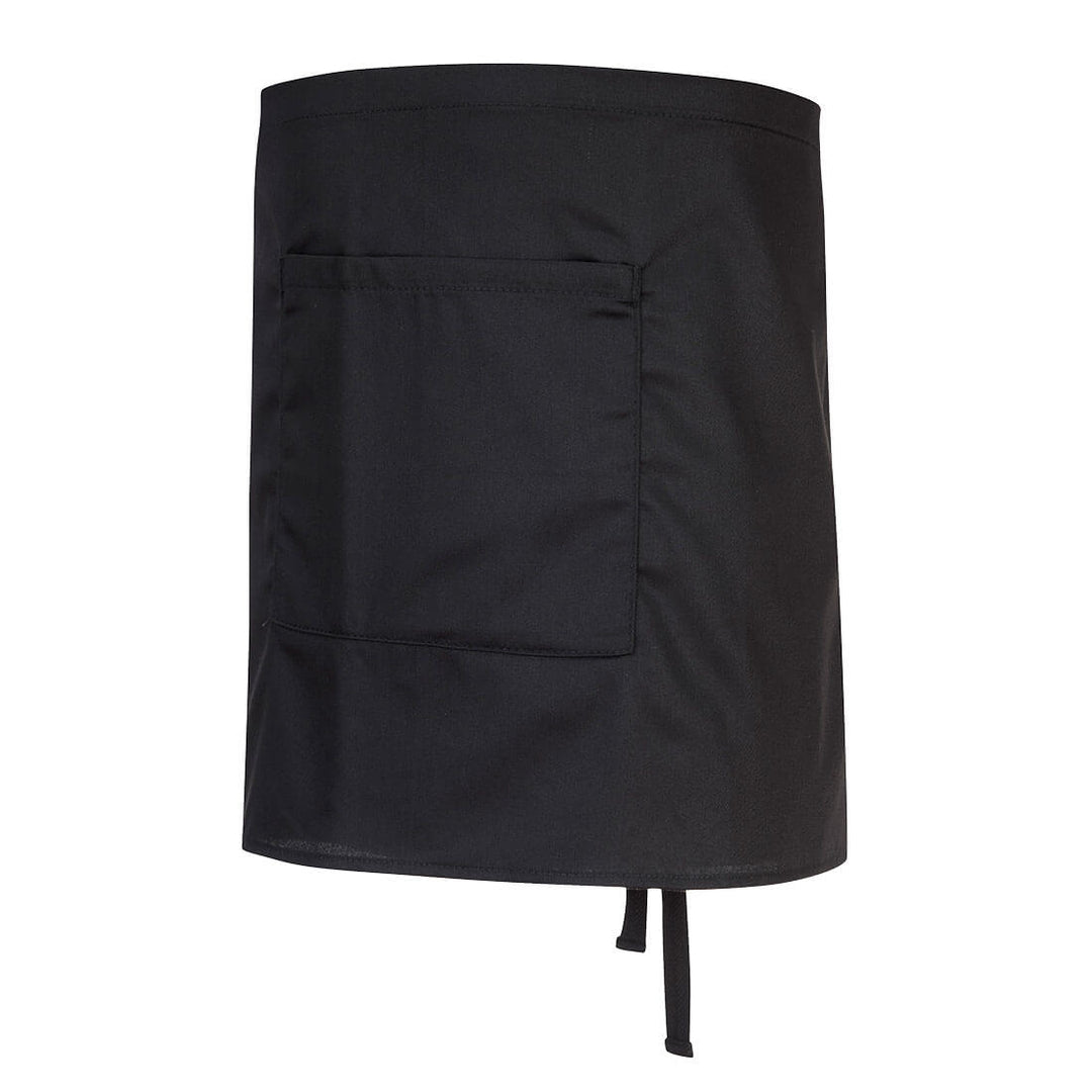 Portwest S845 Bar Apron 1#colour_black