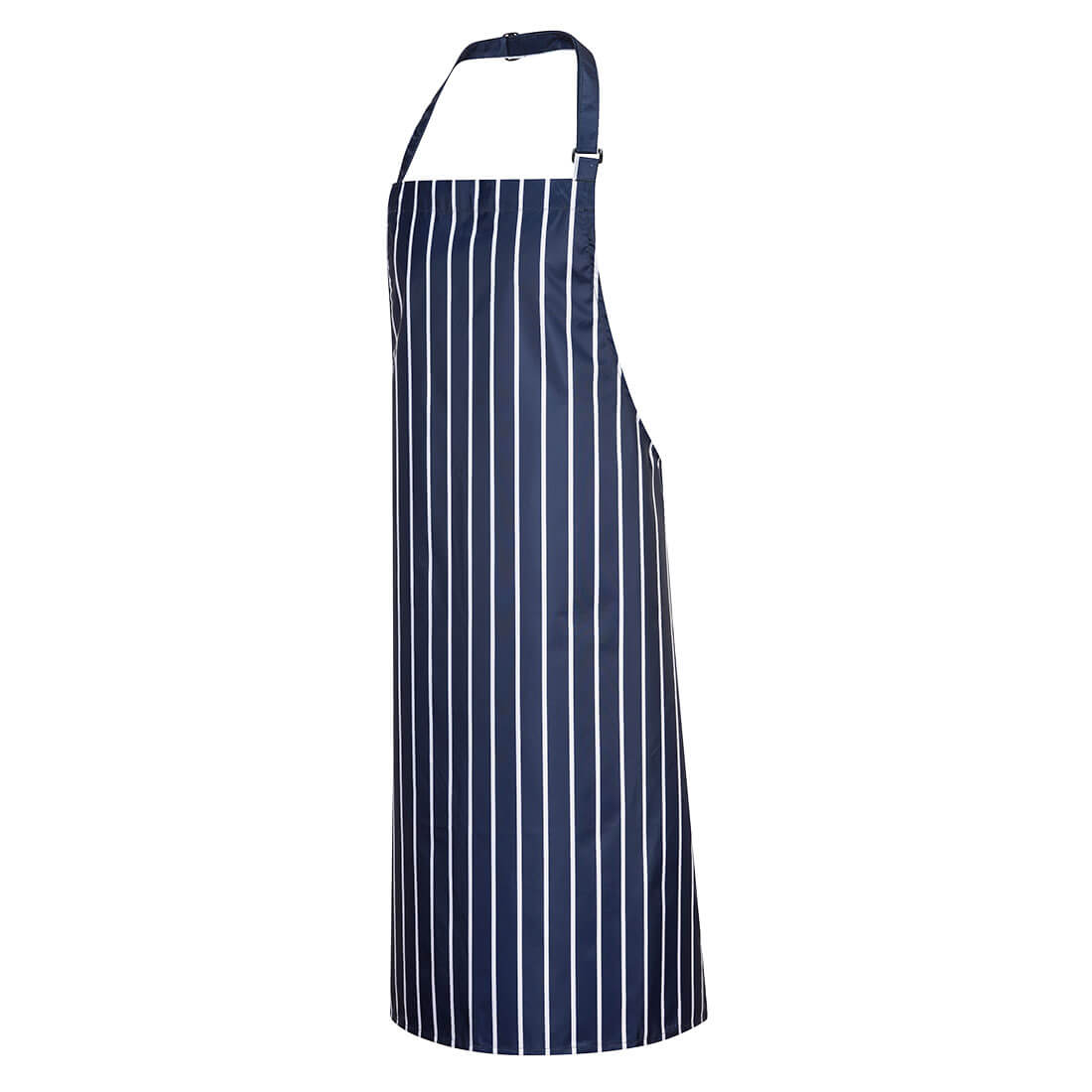 Portwest S849 Waterproof Kitchen Bib Apron 1#colour_navy