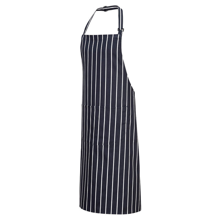 Portwest S855 Butchers Apron with Pocket 1#colour_navy