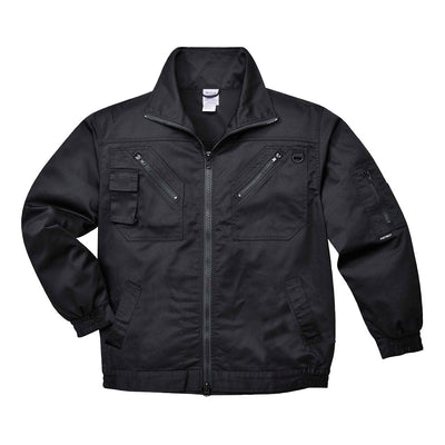 Portwest S862 Action Jacket 1#colour_black