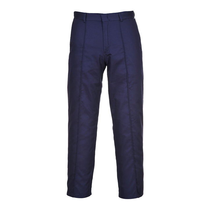 Portwest S885 Mayo Trousers 1#colour_navy