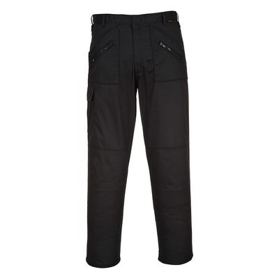 Portwest S887 Action Trousers 1#colour_black