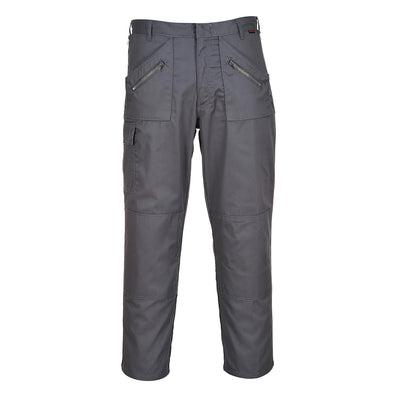 Portwest S887 Action Trousers 1#colour_grey