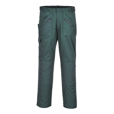 Portwest S887 Action Trousers 1#colour_spruce