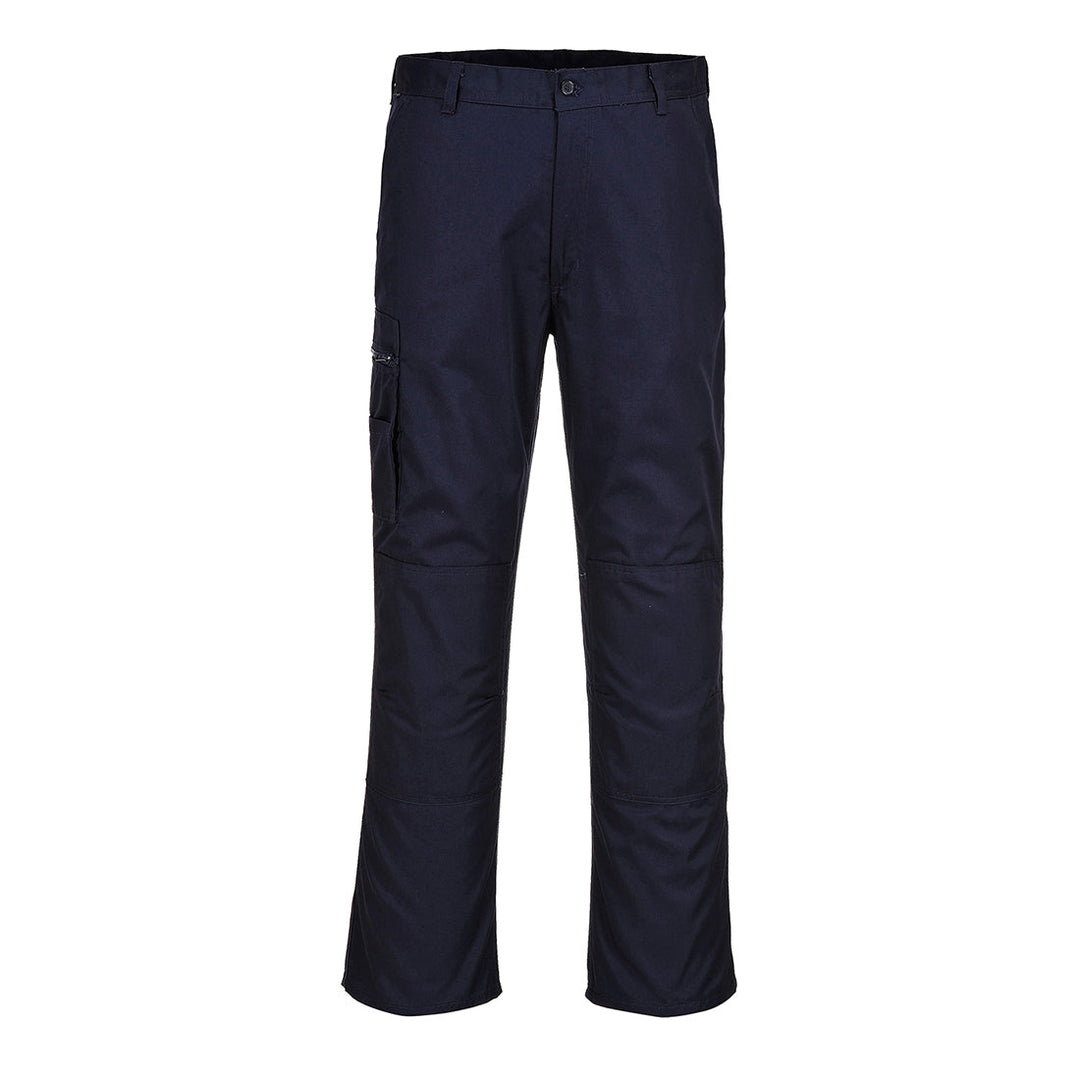 Portwest S891 Bradford Trousers 1#colour_navy 2#colour_navy