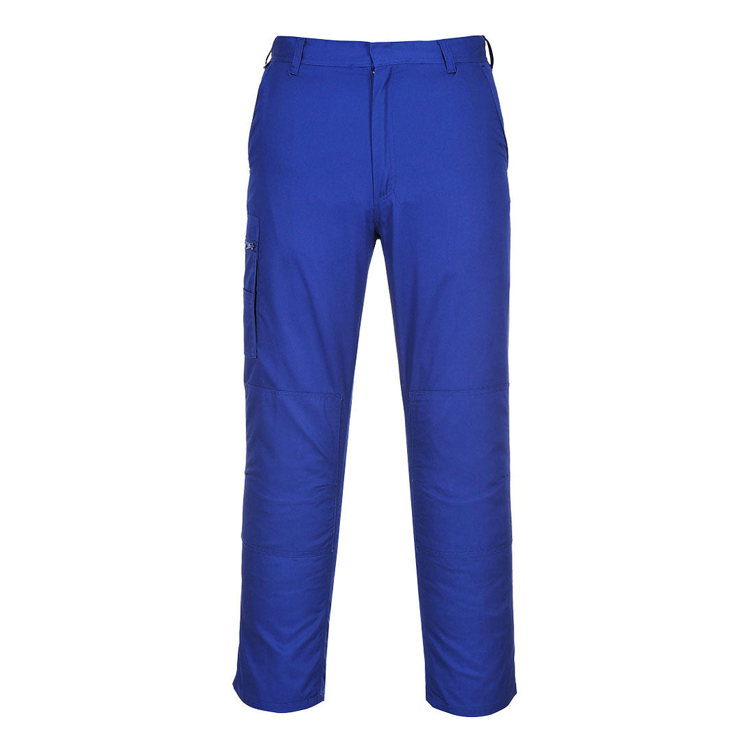 Portwest S891 Bradford Trousers 1#colour_royal-blue