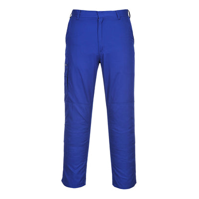 Portwest S891 Bradford Trousers 1#colour_royal-blue
