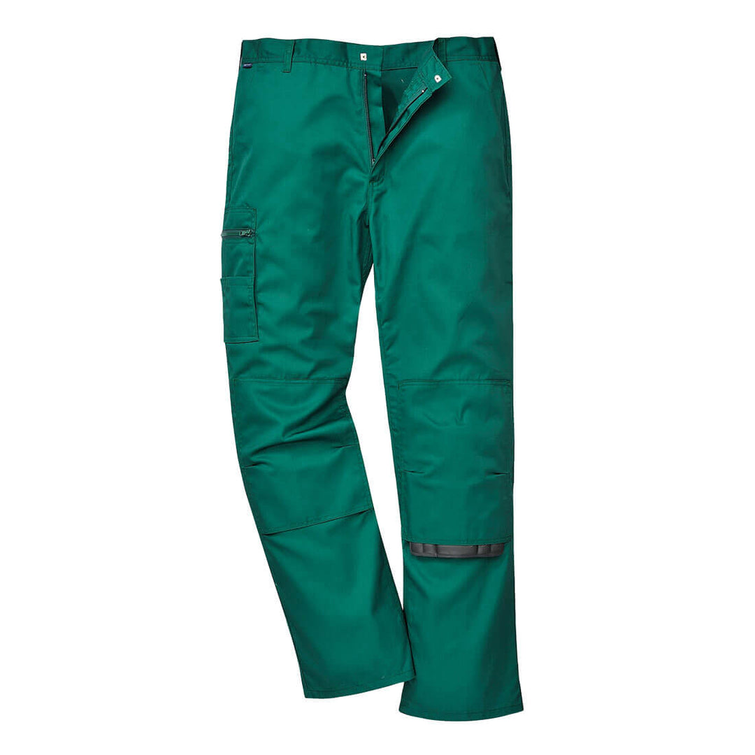 Portwest S891 Bradford Trousers Spruce Main#colour_spruce