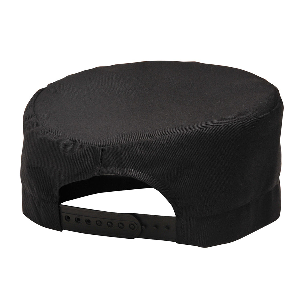 Portwest S899 Chefs Skull Cap 1#colour_black