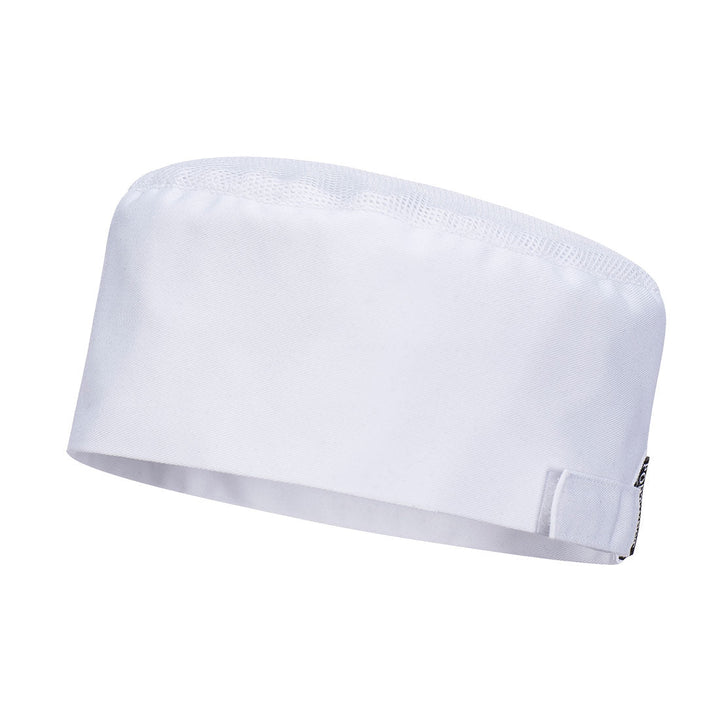 Portwest S900 MeshAir Skull Cap 1#colour_white