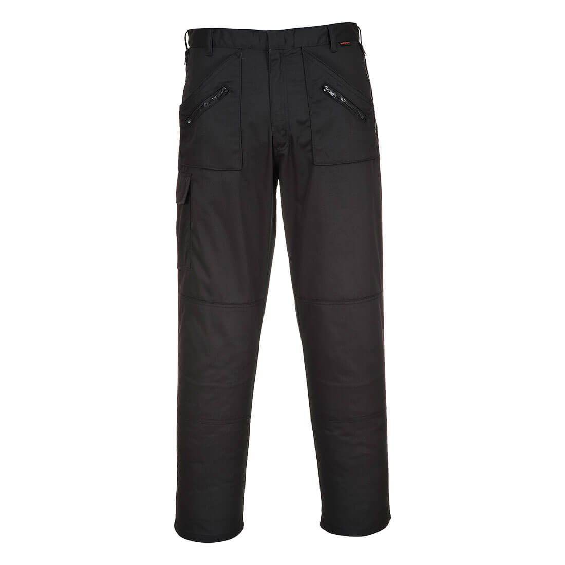 Portwest S905 Stretch Action Trousers 1#colour_black