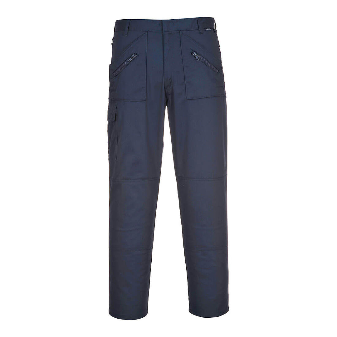 Portwest S905 Stretch Action Trousers 1#colour_navy