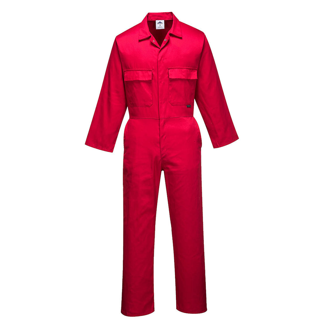 Portwest S999 Euro Work Coveralls