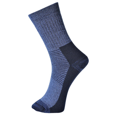Portwest SK11 Thermal Socks 1#colour_blue