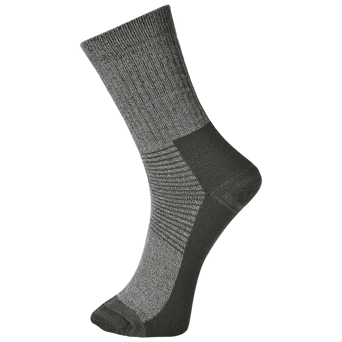 Portwest SK11 Thermal Socks 1#colour_grey