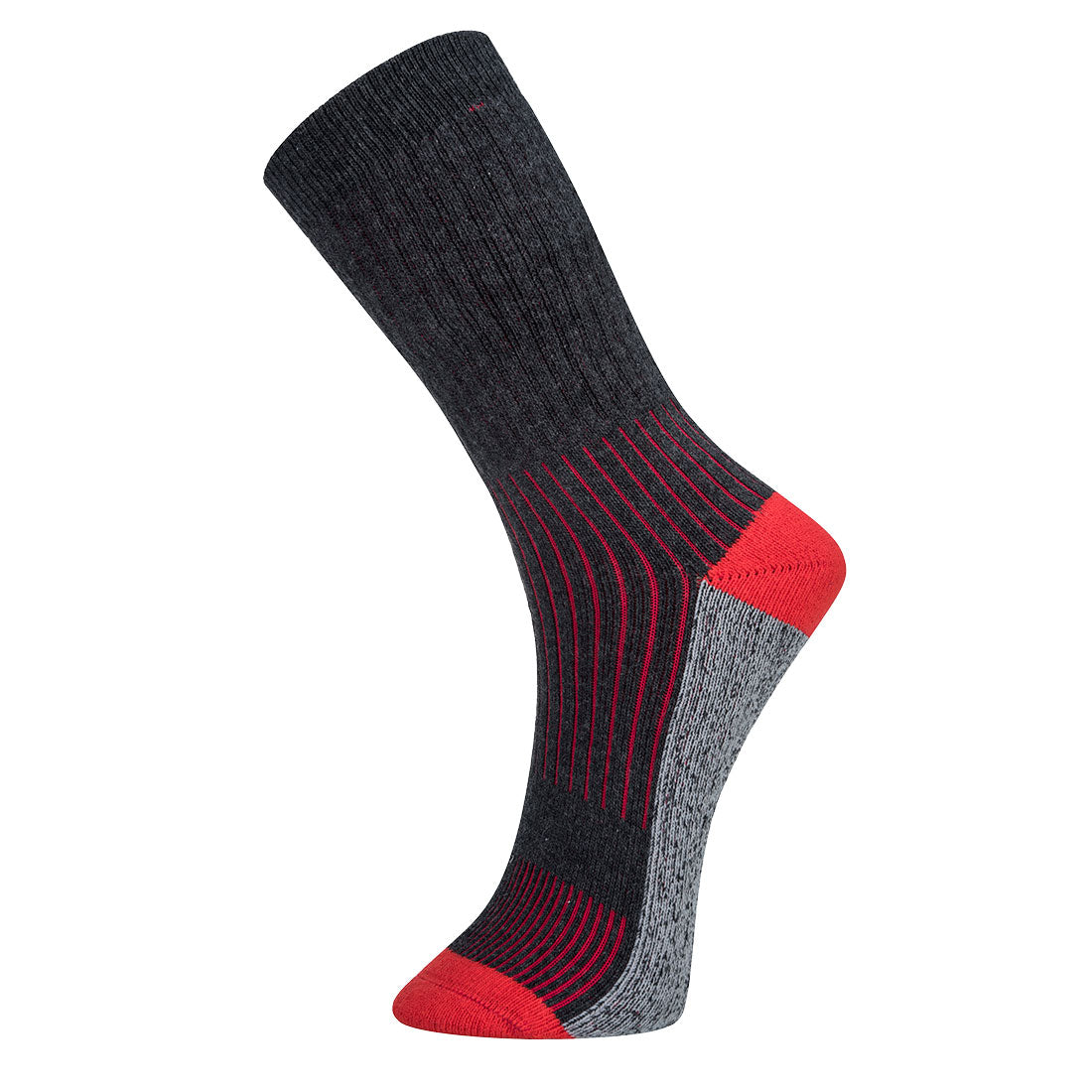 Portwest SK12 Hiker Socks 1#colour_black